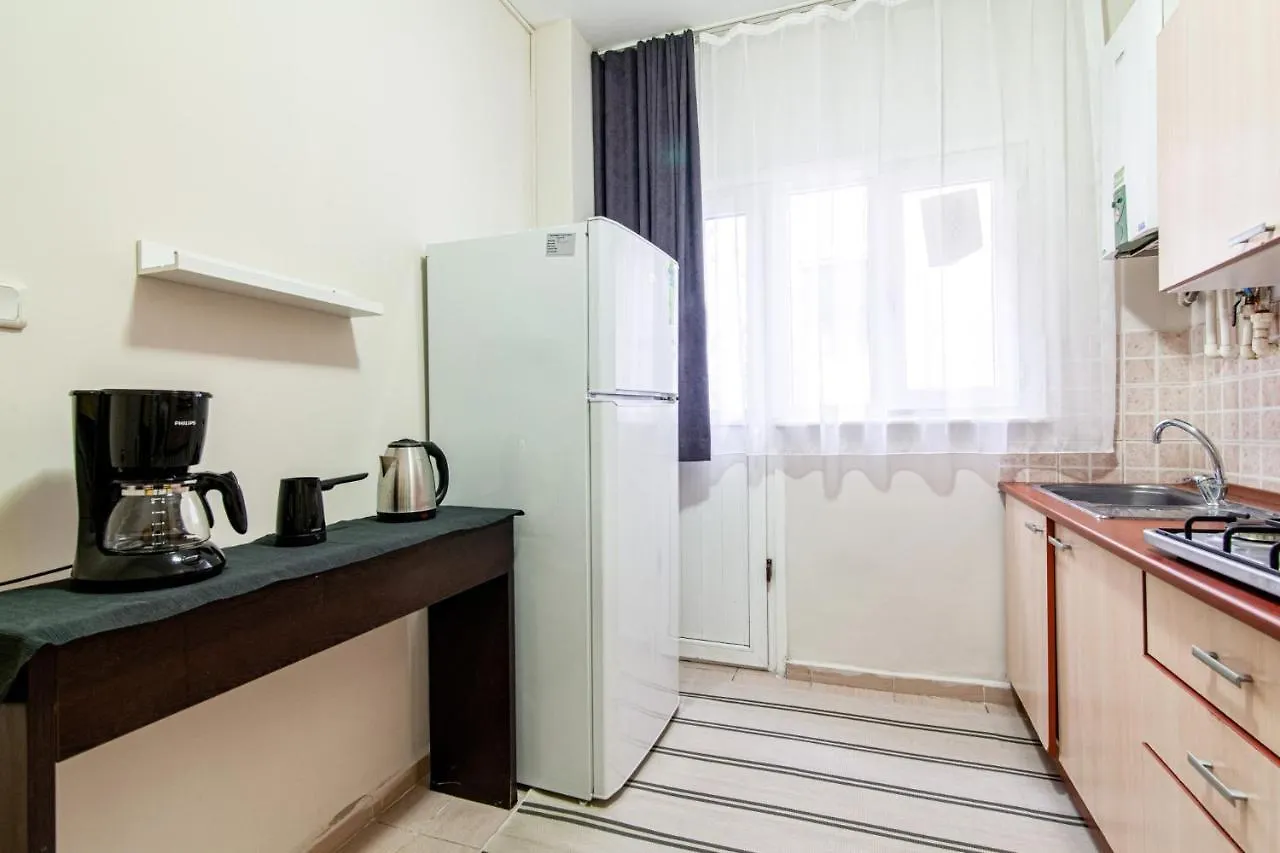Sleek Flat Within Walking Distance To Pera Museum Apartment Istanbul